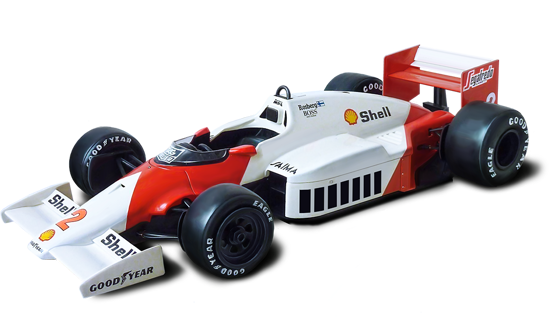 Italeri 4711 Mc Claren MP46