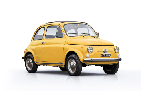 ItaleriFiat 500