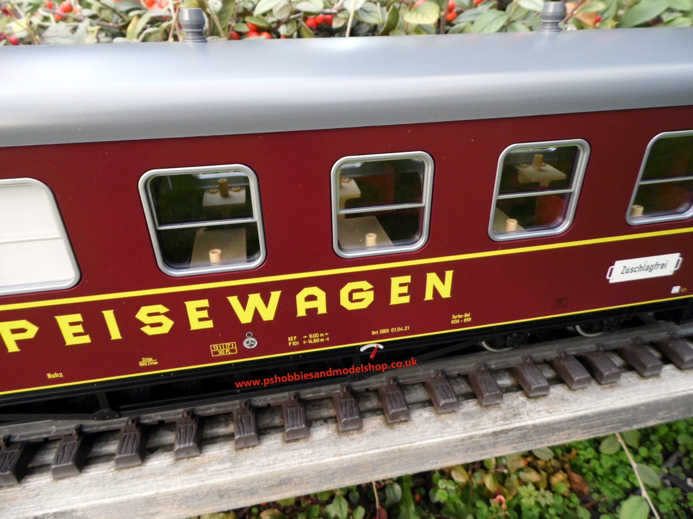 LGB 36364 Soeg Dinning Car