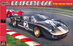 Mag 00019 Us GT Sports Car