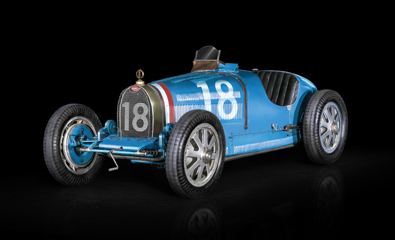 Italeri 4710 Bugatti Type 35B