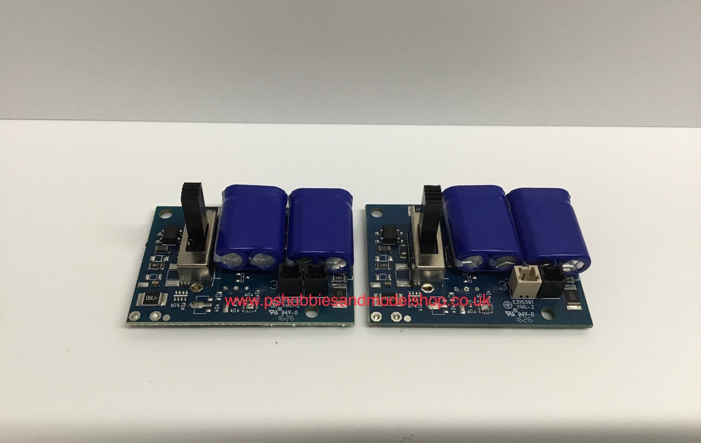 Massoth 8128010 4WLR Coach Lighting Modules