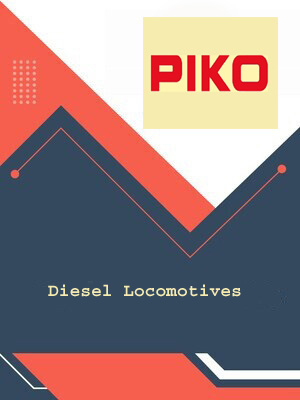 Diesel Locomotives