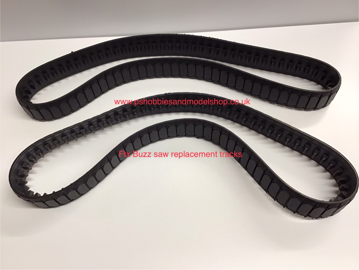 FTX0625 Buzz Saw Tracks 1 pr
