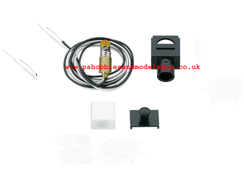 LGB 50520 End of track light