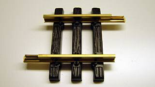 LGB 10070 Straight track 75mm