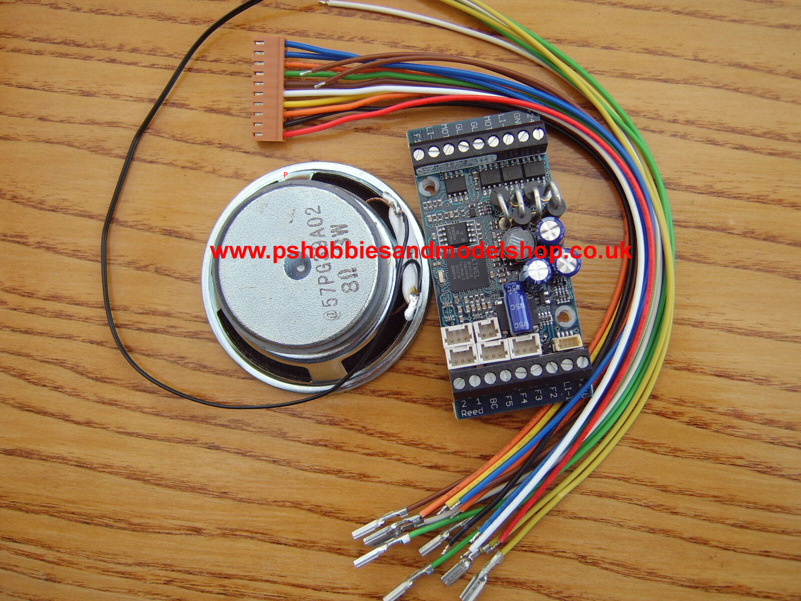 Massoth 8220057 eMotion XLS Sound decoder F7