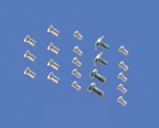HM-3B Z24 Screw set Micro 3B