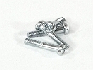 Z285 Step Screw 3x15mm