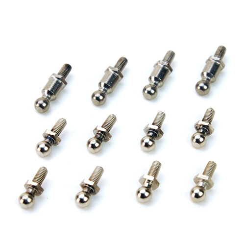 Thunder Tiger PDO865 Shock Stand off Ball Joints