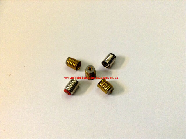 LGB 68500 Bulb Holders x5