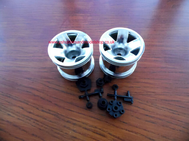 HPI 3047 F5 Truck wheels