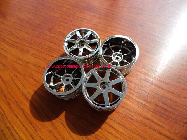 HobbyTech A 202 Wheels