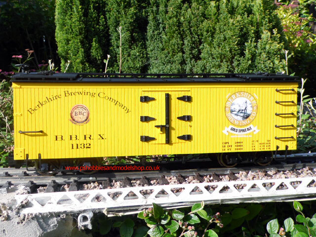 Bachmann 93265 Brewery Reefer