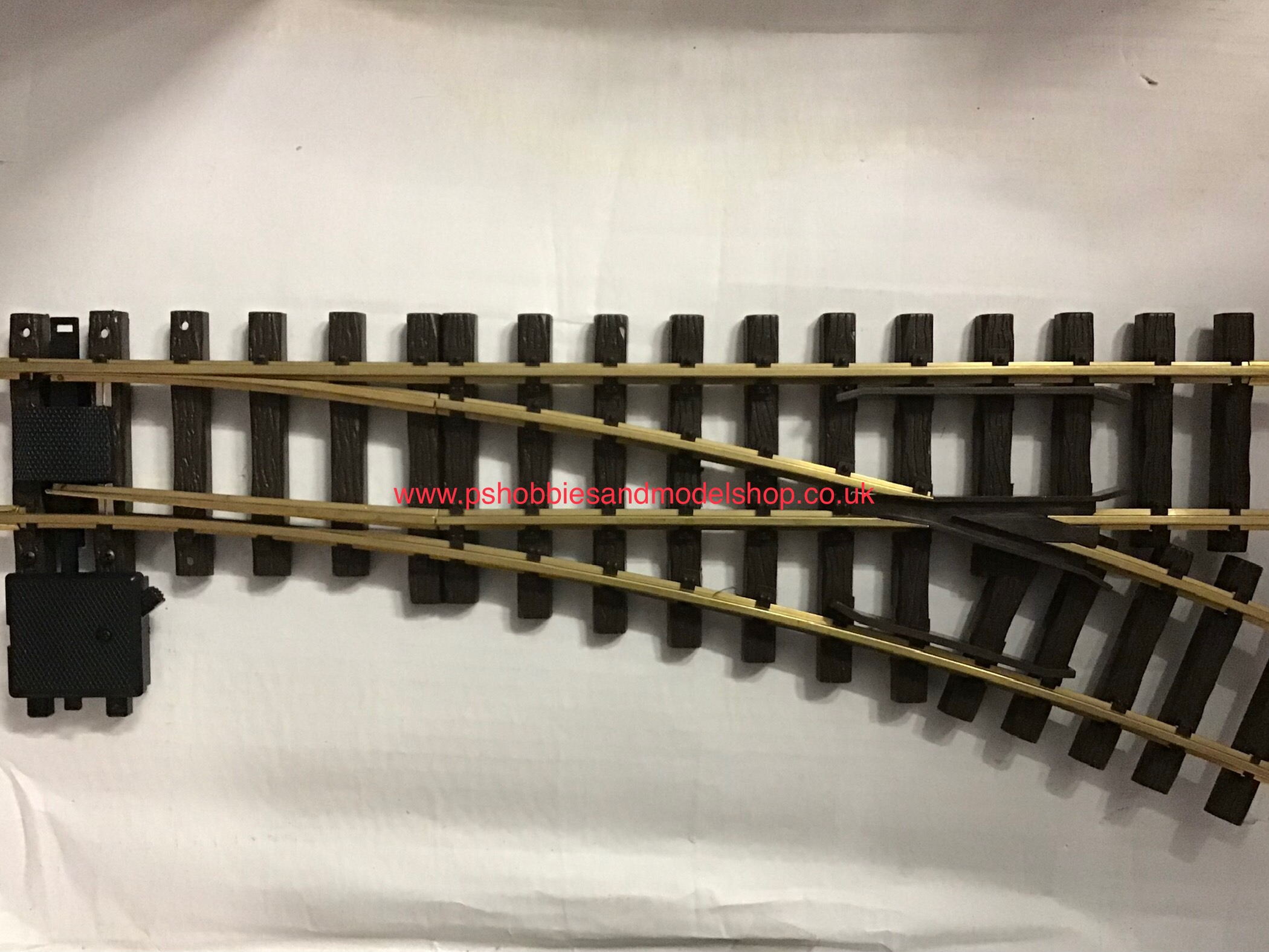 LGB 16040 Manual Rad 3 Switch R/H