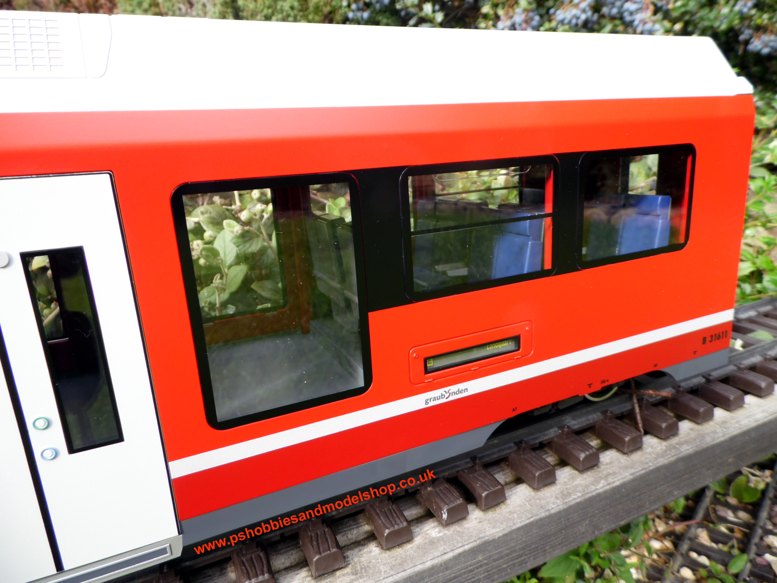 LGB 33150 Intermediate Car Capricorn