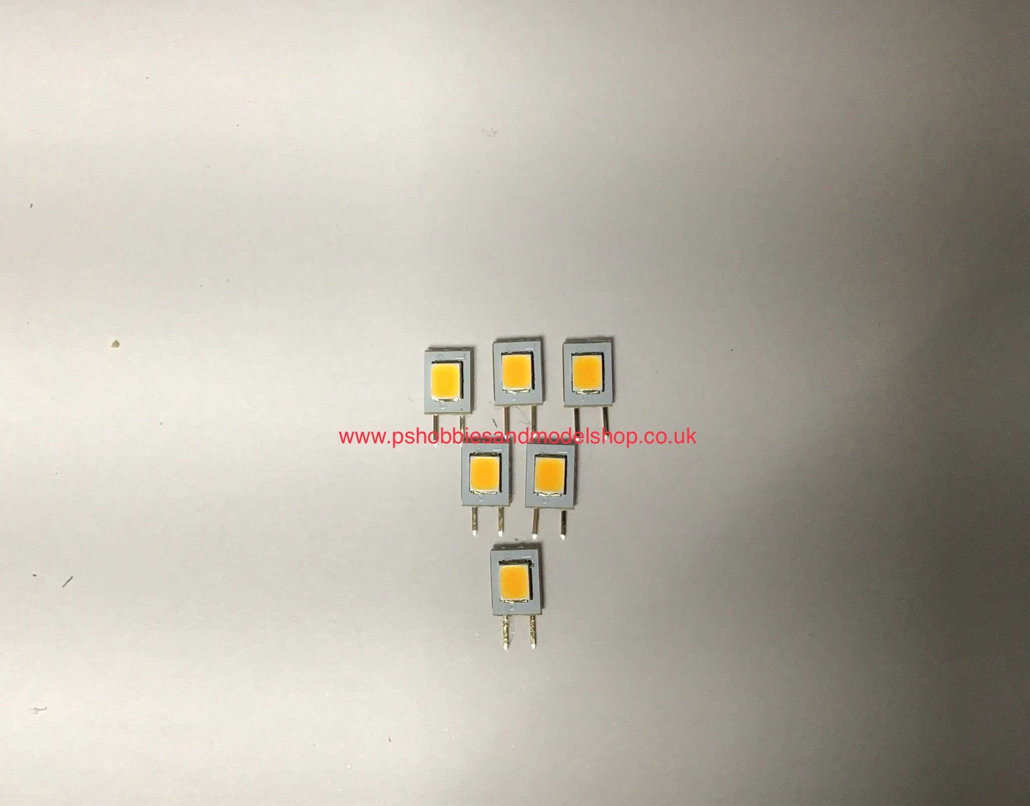 Massoth 8311120 LED Plug In Replacement Lights  5 Volt