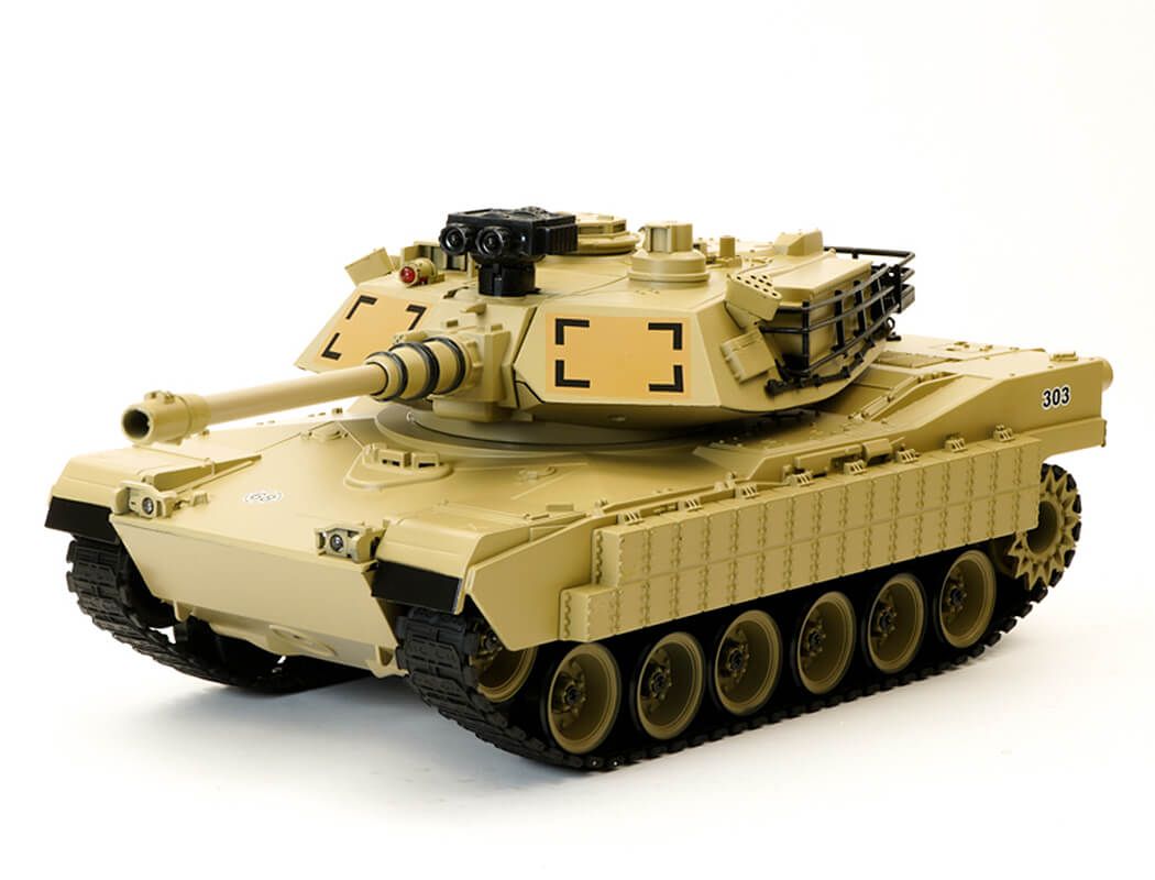 Brother BT-829 USA Desert Storm Tank