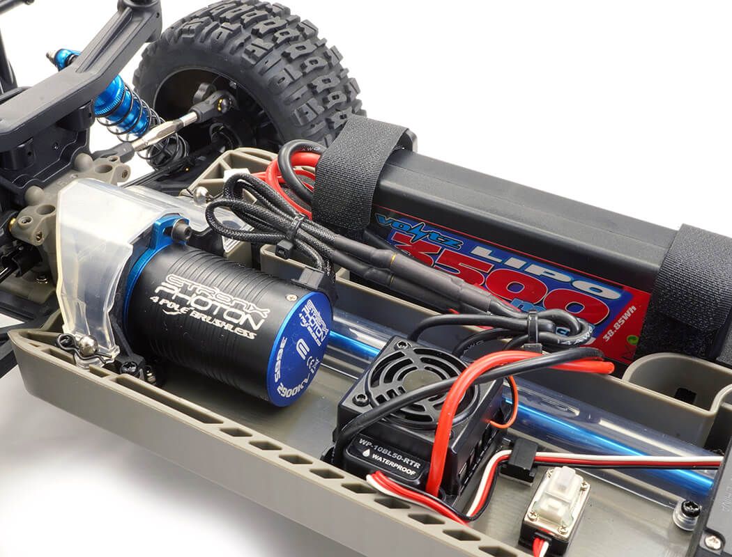 FTX 5498B Apache Trophy Truck