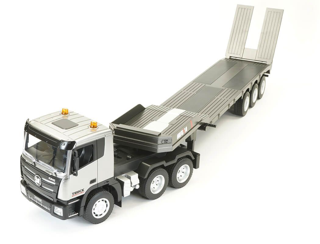 Huina 1318 Platform Truck and trailer