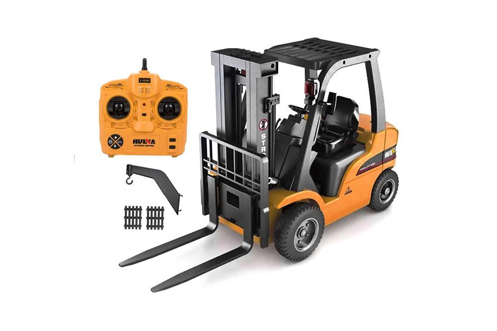 Huina 1577 R/C Fork lift Truck