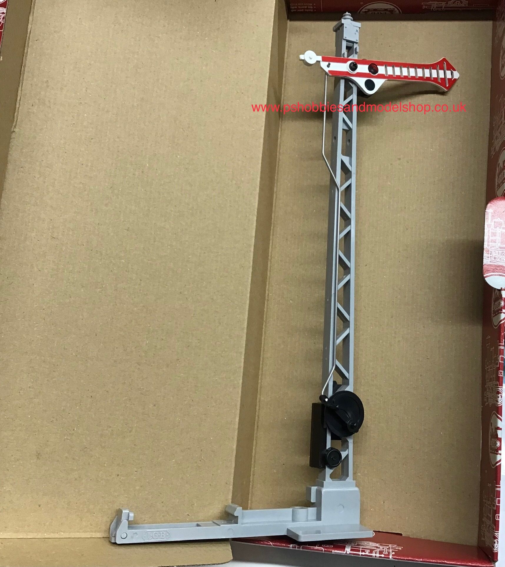 LGB 50300 Manual Signal