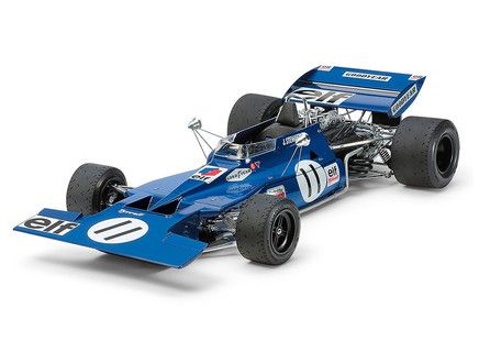 Tamiya 12800 Tyrell