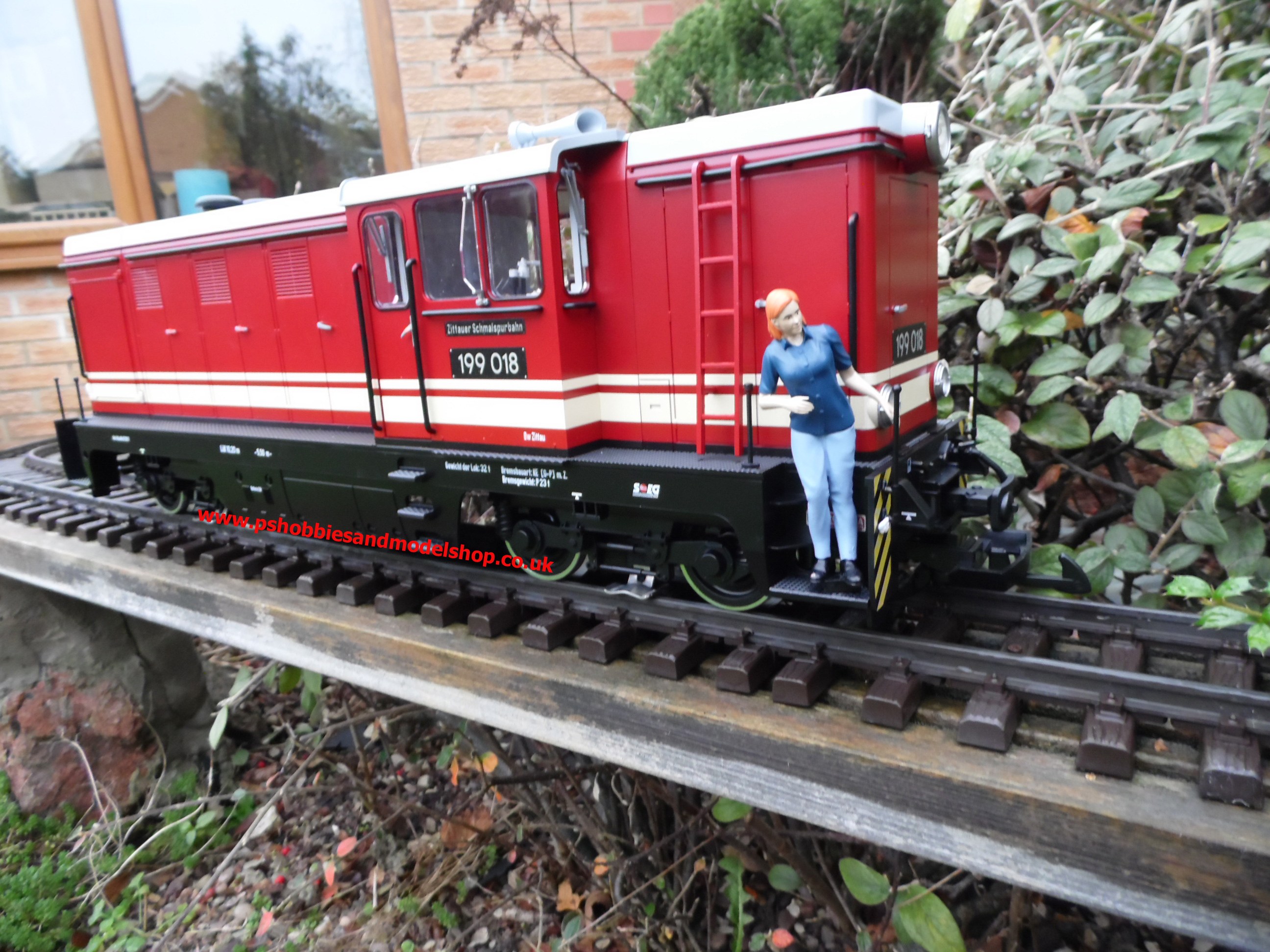 LGB 26450 Soeg Diesel