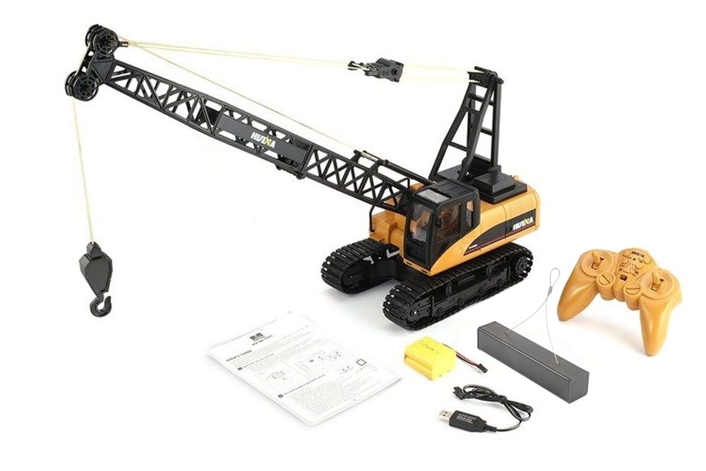 Huina 1572 Crawler crane
