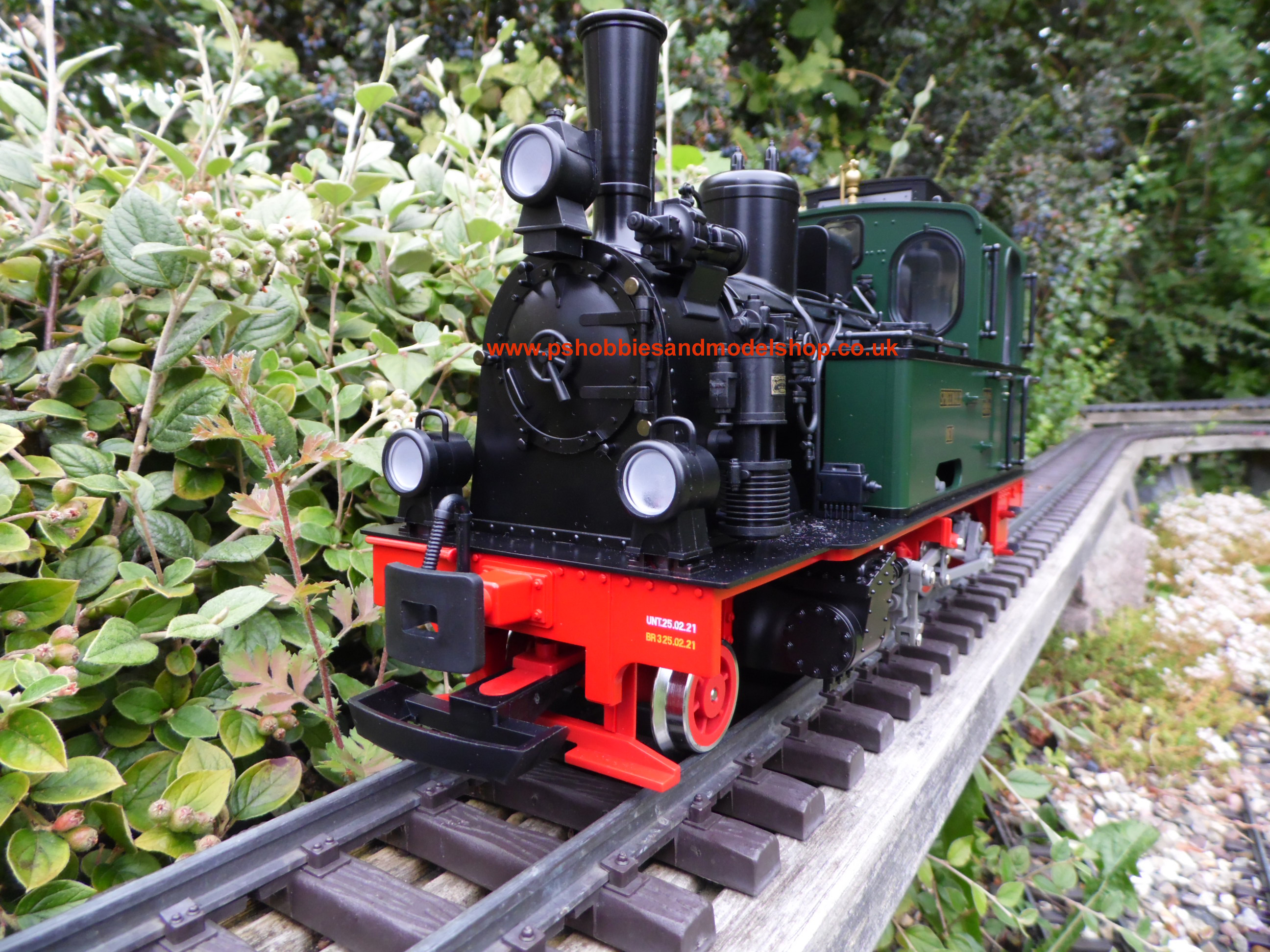 LGB 24743 Dev Spreewald New 2026 version