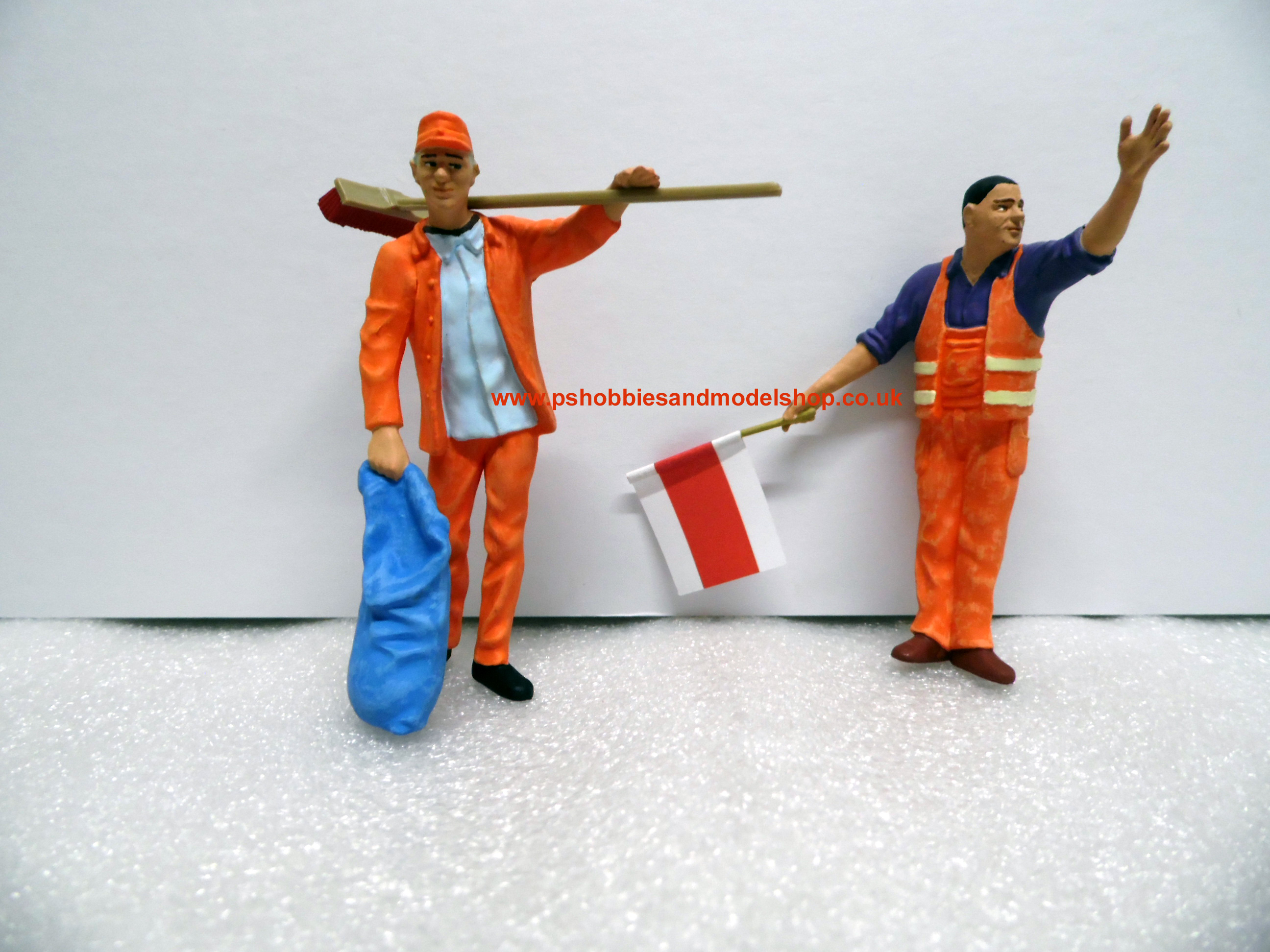 Preiser 45008 Railway workers