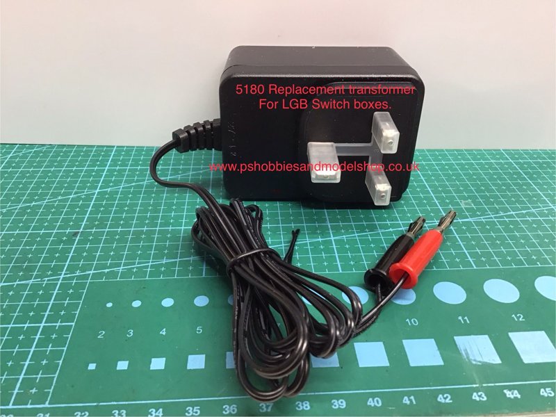 Lgb 51080 Replacement switch transformer