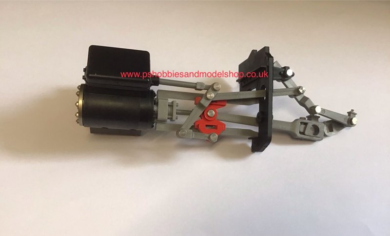 L-354829 U Class Motion Parts L/H inc Cylinder