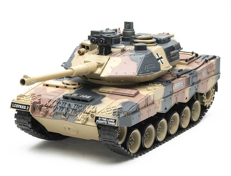 Brother 823 German leopard 2 Desert Camo