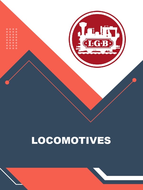 Locomotives - LGB